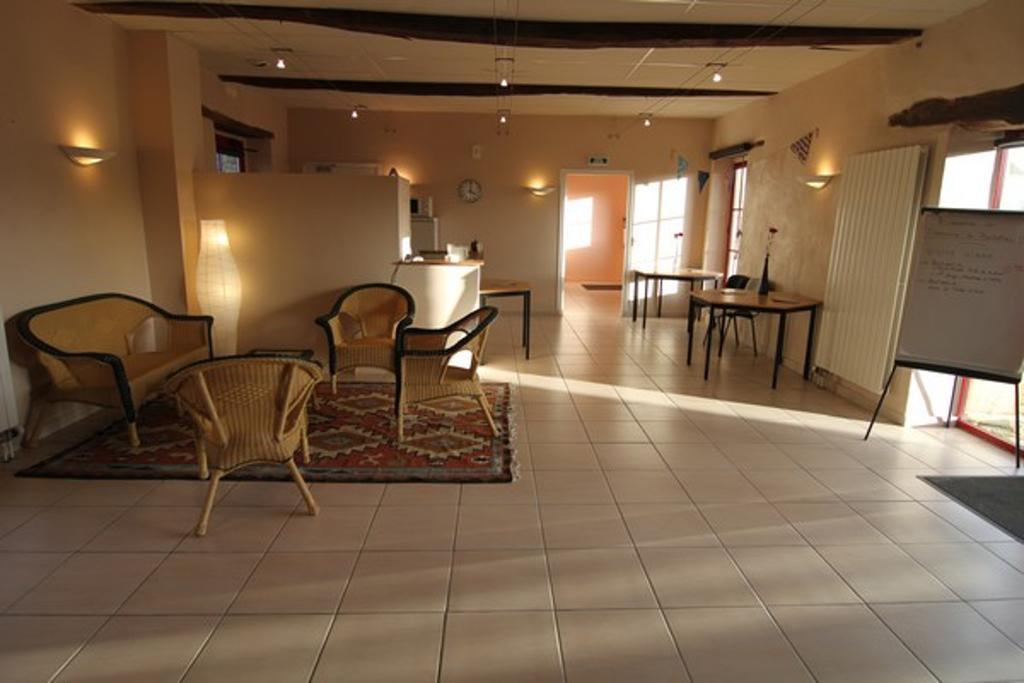 Hôtel Domaine de Bobehec à La Vraie-Croix Extérieur photo