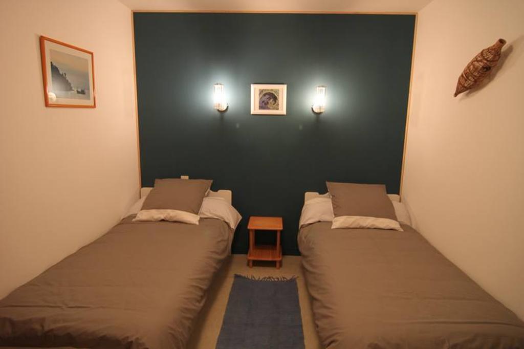 Hôtel Domaine de Bobehec à La Vraie-Croix Chambre photo